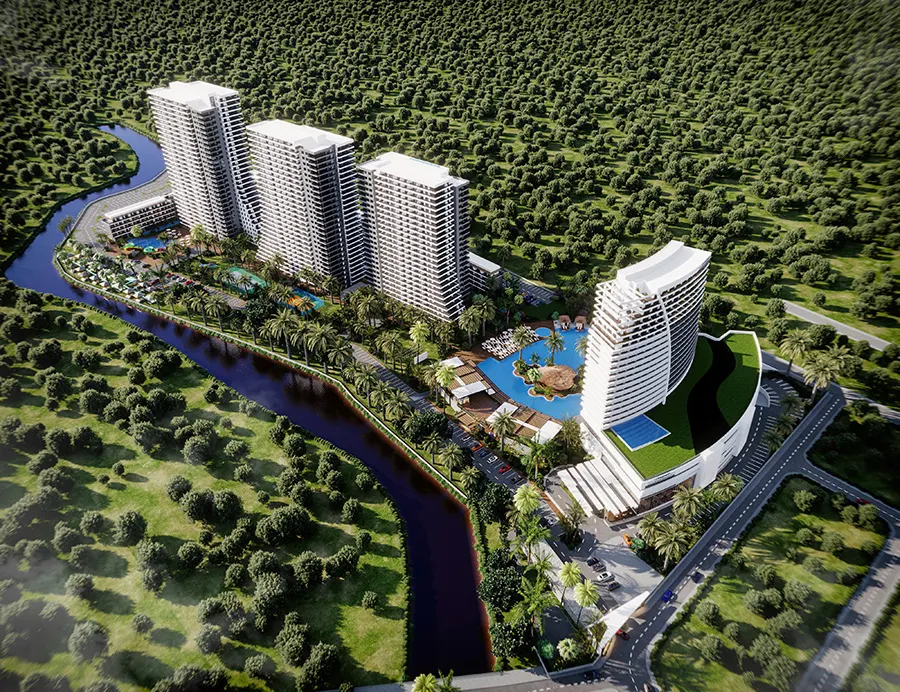 Grand Sapphire Resort & Residences